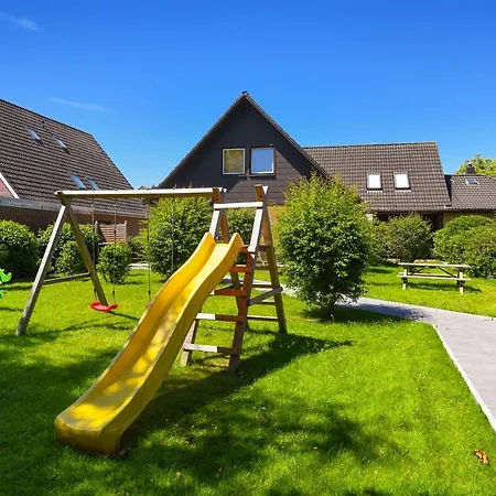 Apartment Haus Ursula Bensersiel