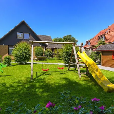 Apartment Haus Ursula Bensersiel