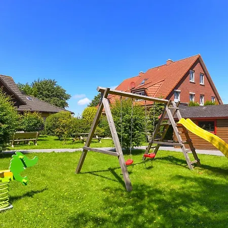 Apartment Haus Ursula *