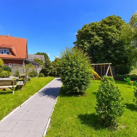 Haus Ursula Apartment Bensersiel