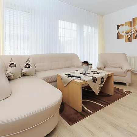Appartement Haus Ursula