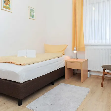 Appartement Haus Ursula *