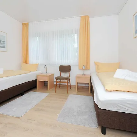 Haus Ursula Appartement Bensersiel
