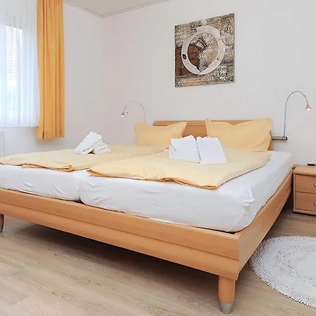 Appartement Haus Ursula Bensersiel