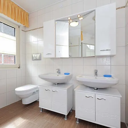 Appartement Haus Ursula Bensersiel