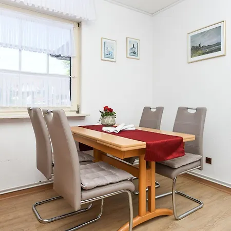 Appartement Haus Ursula