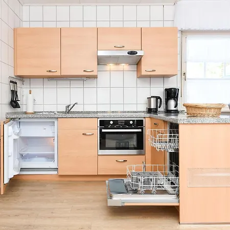 Haus Ursula Appartement Bensersiel