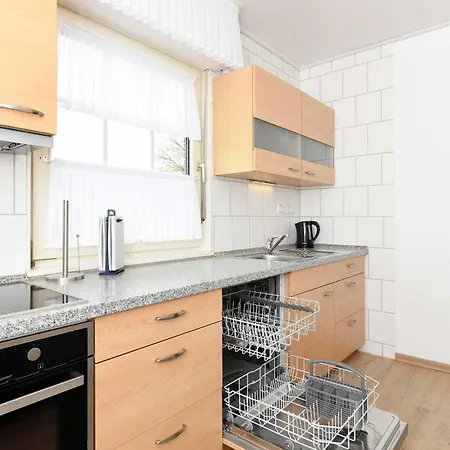 Appartement Haus Ursula
