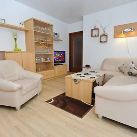Haus Ursula Apartment *