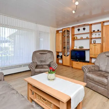 Appartement Haus Ursula *
