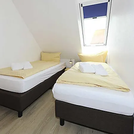 Haus Ursula Apartment Bensersiel