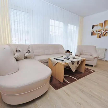 Appartement Haus Ursula