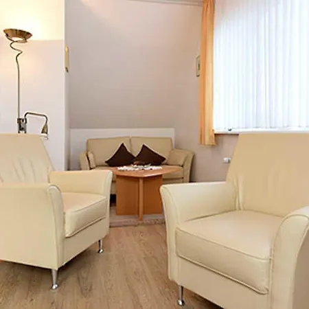 Haus Ursula * Bensersiel