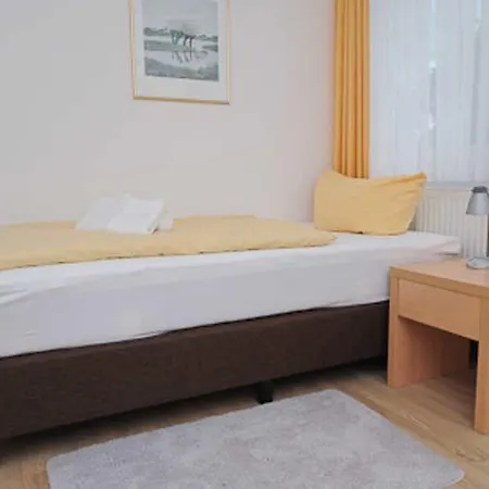 Apartment Haus Ursula Bensersiel