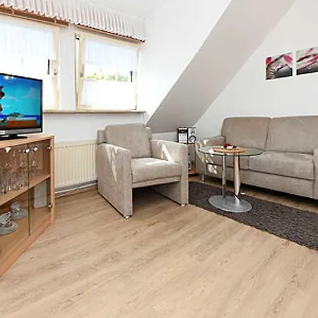 Haus Ursula Apartment