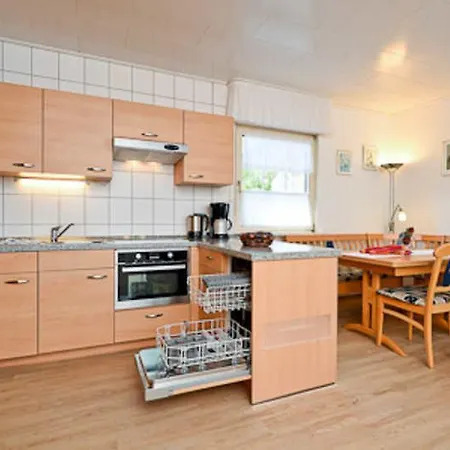 Appartement Haus Ursula