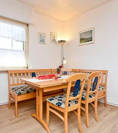 Haus Ursula Apartment