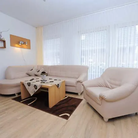 Apartment Haus Ursula Bensersiel
