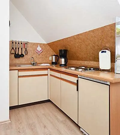 Haus Ursula Apartment Bensersiel