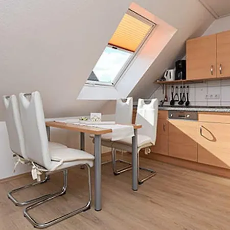 Apartment Haus Ursula *
