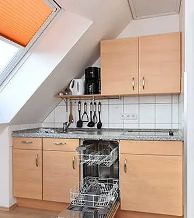 Haus Ursula Apartment Bensersiel