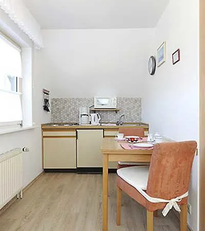 Haus Ursula * Bensersiel