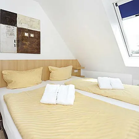 Appartement Haus Ursula